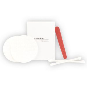Kit de Vanidad para hoteles
