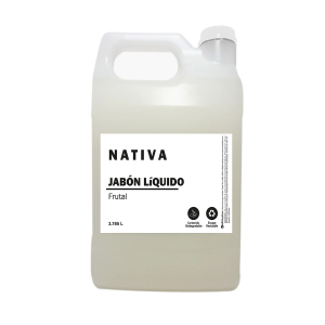 Nativa - Jabón de Manos: Aroma Frutal