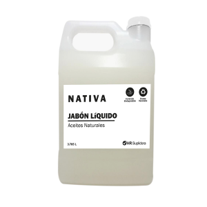Nativa - Jabón de Manos: Aceites Naturales