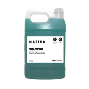 Nativa - Shampoo: Aceites Naturales