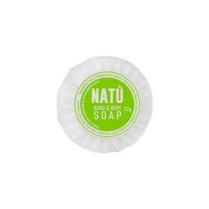 Jabón Natú Papel Seda