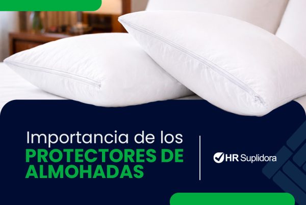 ¿Por qué es importante el protector de las almohadas?
