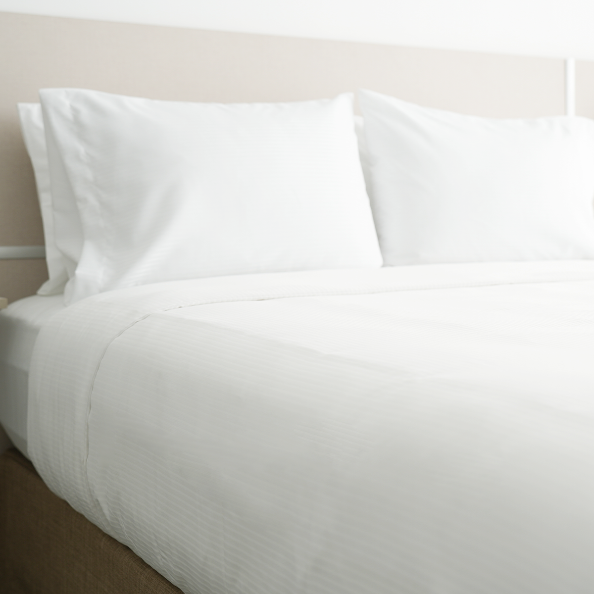 Duvet Cover - 300 hilos, Rayado - Imagen 3
