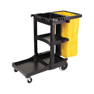 Carrito de limpieza