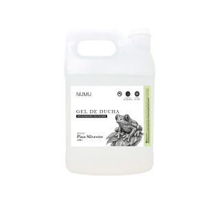 NUMU - Gel de Baño: Pino Silvestre
