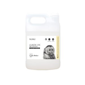 NUMU - Jabón de Manos: Caña Dulce