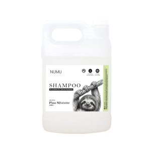 NUMU - Shampoo: Pino Silvestre
