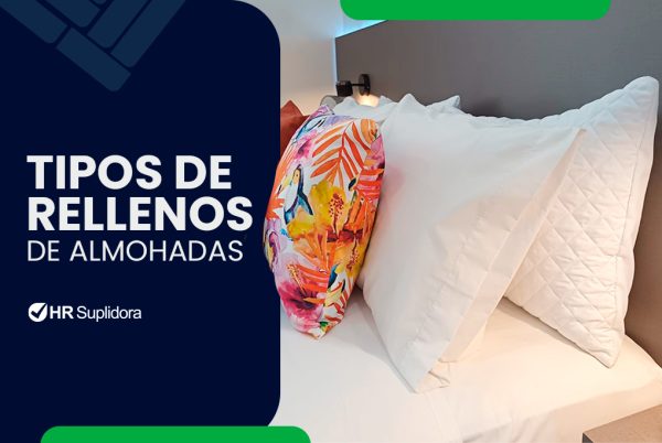 Conozca los diferentes tipos de rellenos de almohadas que existen