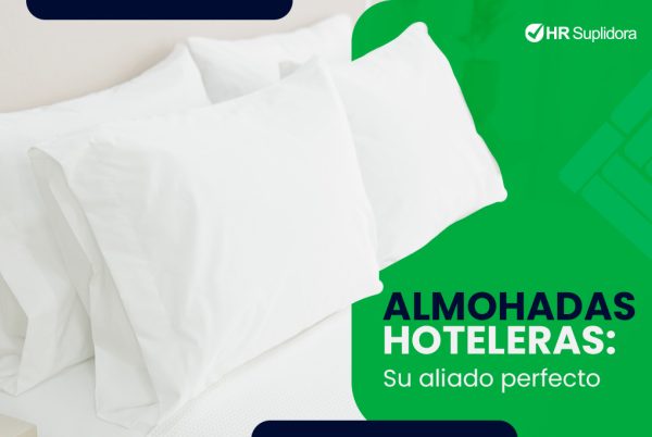 El aliado perfecto para una instancia inolvidable: Almohadas Hoteleras