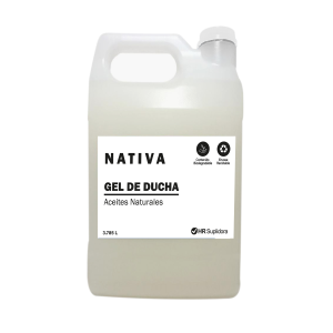 Nativa - Gel de Baño: Aceites Naturales