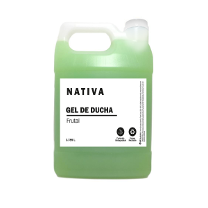 Nativa - Gel de Baño: Aroma Frutal