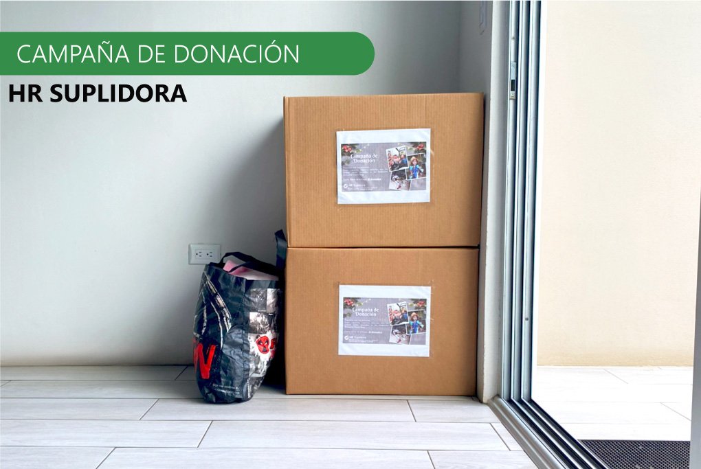 Colaboradores Donan a la Fundación Bienestar Costa Rica