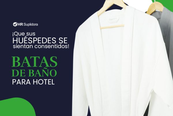 Cómo las Batas de Baño Elevan la Percepción de su Hotel: 4 Beneficios Clave