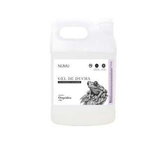 NUMU - Gel de Baño: Orquídea