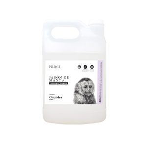 NUMU - Jabón de Manos: Orquídea