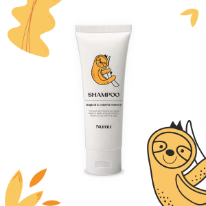 NUMU, Shampoo - 40ml
