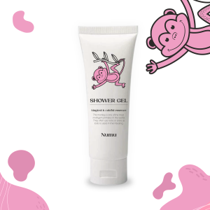 NUMU, Gel de Baño - 40ml