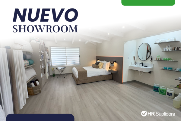Descubra la experiencia HR Suplidora: ¡Un showroom diseñado para usted!