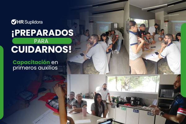 La importancia de capacitarse en primeros auxilios y apoyo emocional en el trabajo