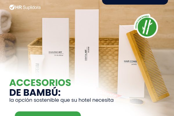 Accesorios de Bambú: Cuidado Personal Sostenible