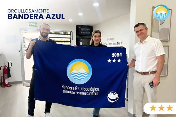 HR Suplidora: Bandera Azul y compromiso con el medio ambiente