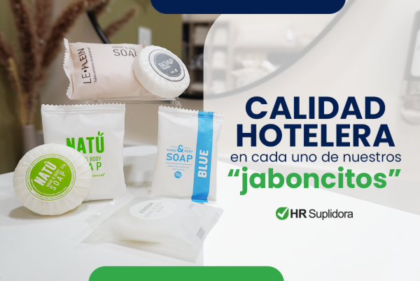 Jabones pequeños para hotel Costa Rica: Variedad profesional para equipar su hospedaje