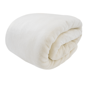 Cobija tipo Polar - Beige