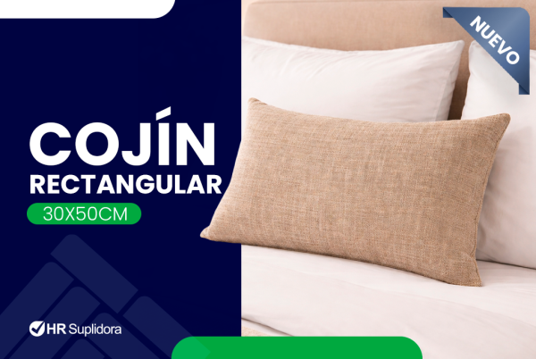 Forro de cojín rectangular: Un recurso clave en la decoración de habitaciones