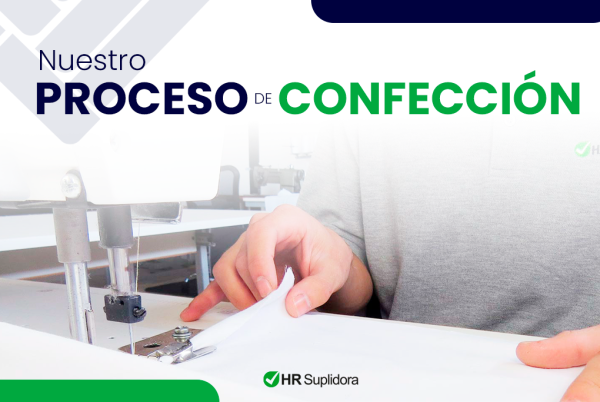 Proceso de confección: el valor de la confección textil personalizada para hospedajes