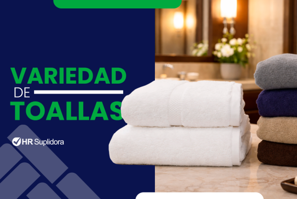 Cómo elegir toallas por área del hospedaje y mejorar la experiencia del huésped