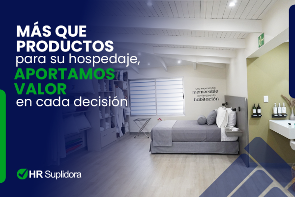 ¿Qué debe ofrecer un buen proveedor para hospedajes?