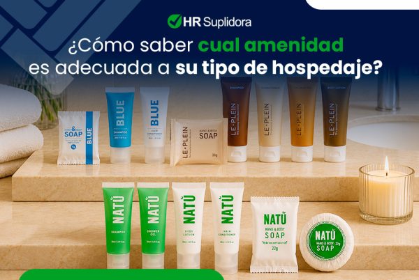 ¿Cómo elegir amenidades hoteleras según la duración de estadía del huésped?