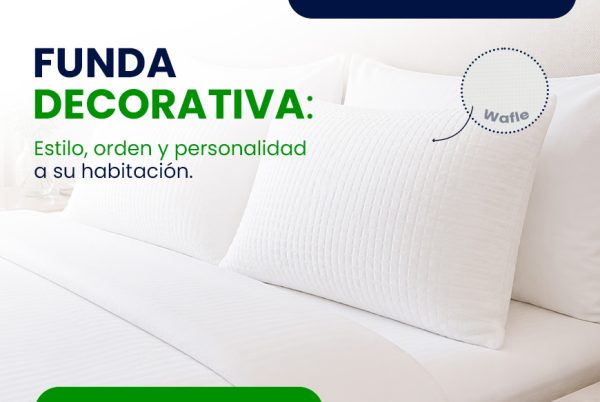 Funda Decorativa para Hoteles: El Accesorio que Convierte Fotos en Reservas
