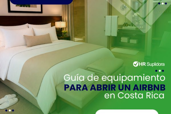 Qué necesita un Airbnb: Guía de equipamiento por habitación